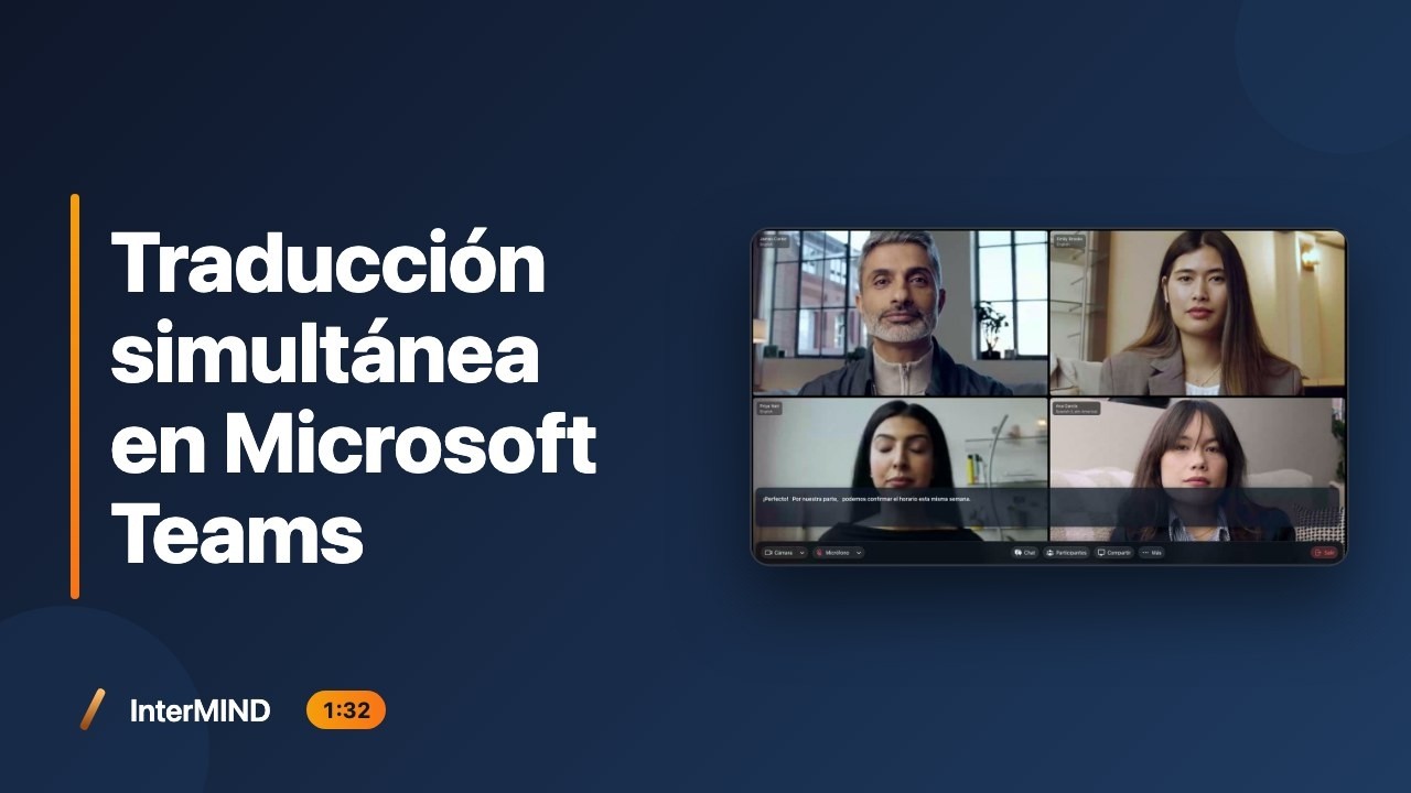 Traducción simultánea en Microsoft Teams: cómo funciona y dónde se detiene (2026)