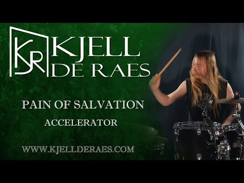 PAIN OF SALVATION