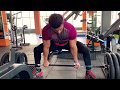 200kgX5|| 70kg BW||DEADLIFT||GURU JI MUKESH GAHLOT