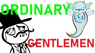 Ordinary Gentleman | r/rpghorrorstories
