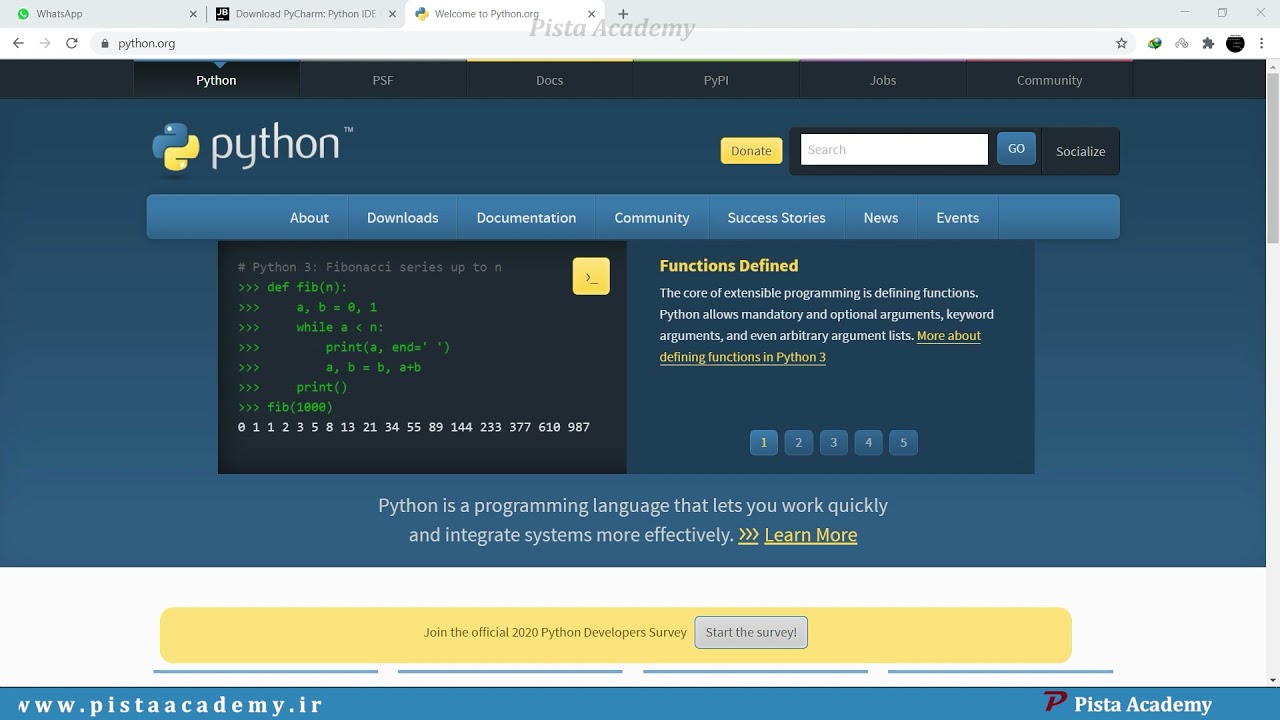 Python