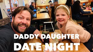 Esme's Daddy Daughter Date Night