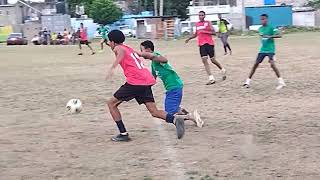 Seaview Gardens 3 2 Olympic Gardens FC | Practice Game| Under 17
