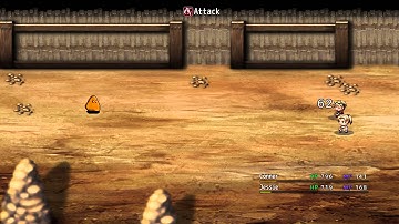 First Battler RPG Maker MV