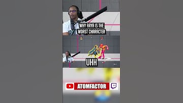 Why Arya is the WORST Character in Multiversus