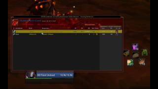 EPGPLootMaster - Setup for Ascenion