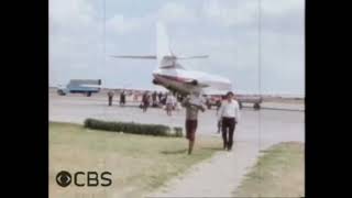 Pochentong Airport Phnom Penh Early 1975