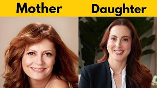 Famous Hollywood Mothers and Daughters at the Same Age: A Stunning Comparison.