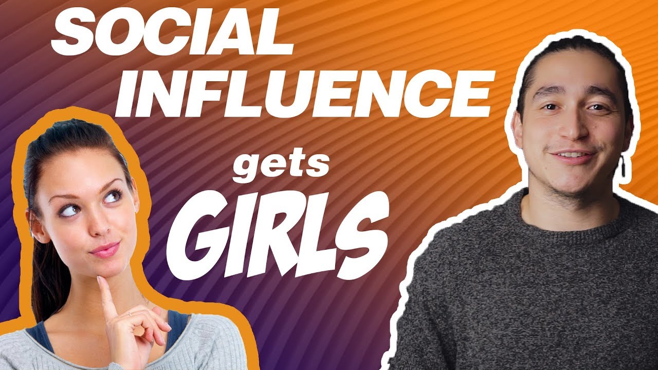 Social Circle Game Social Influence GETS YOU GIRLS YouTube