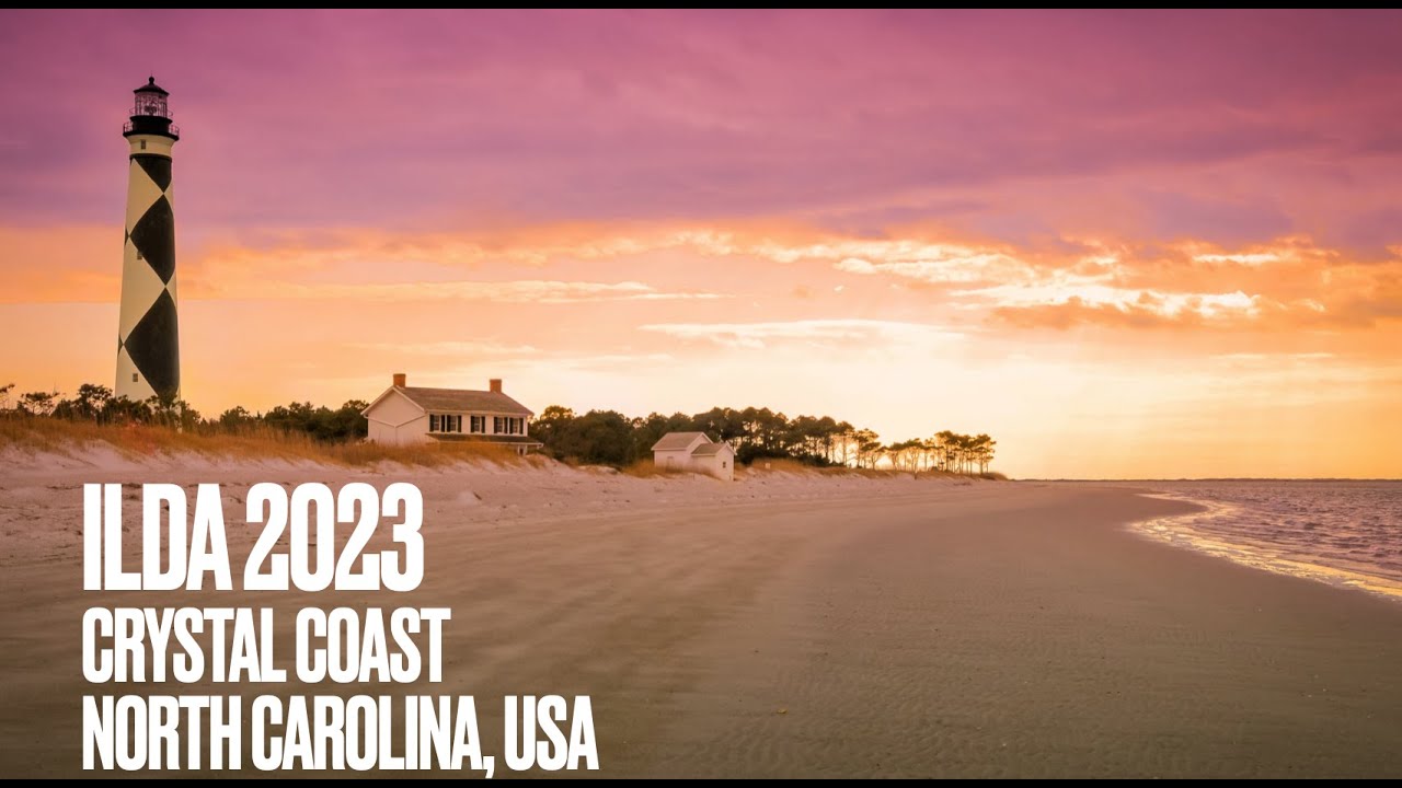 2023 ILDA Conference Comes to the Crystal Coast of North Carolina, USA