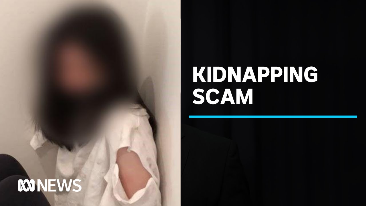 Chinese Students Warned About Virtual Kidnapping Scam Abc News Youtube