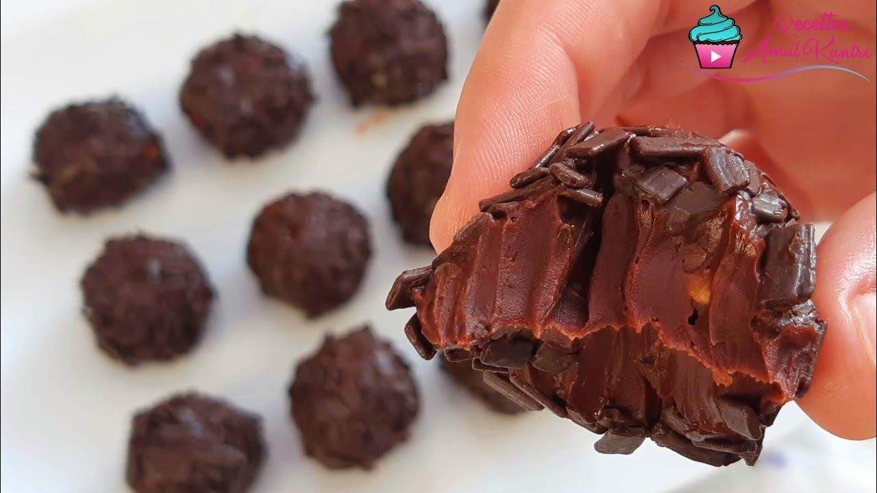 الحلوى اللي عاملة حالة والكل يسأل عن مكوناتها تذوب ذوبان في الفم 😍 ساااهلة وبدون مجهوووووود