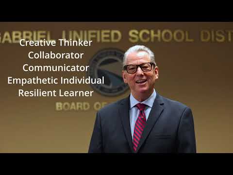 San Gabriel Unified School District - LCAP Participation Video