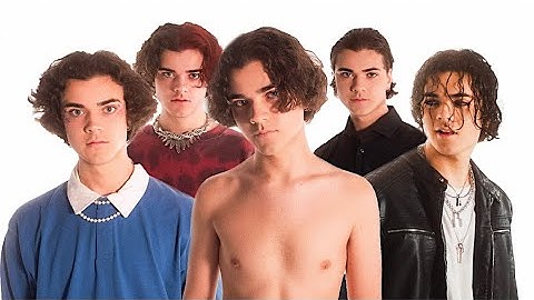 Alexander Stewart - Compare Myself [Official Music Video]