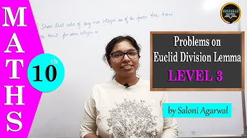 Class 10 Maths: Problems on Euclid