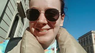 Dilarce Vlog Tek Başıma Viyanadan Trenle Roma Seyahati, En Doğal Halim