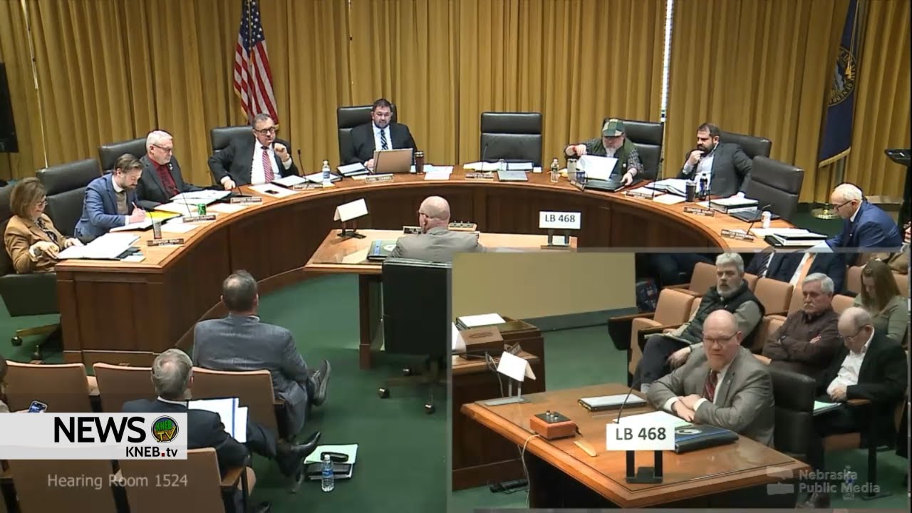Nebraska Lawmakers Hear Testimony on Changes on Inheritance Tax