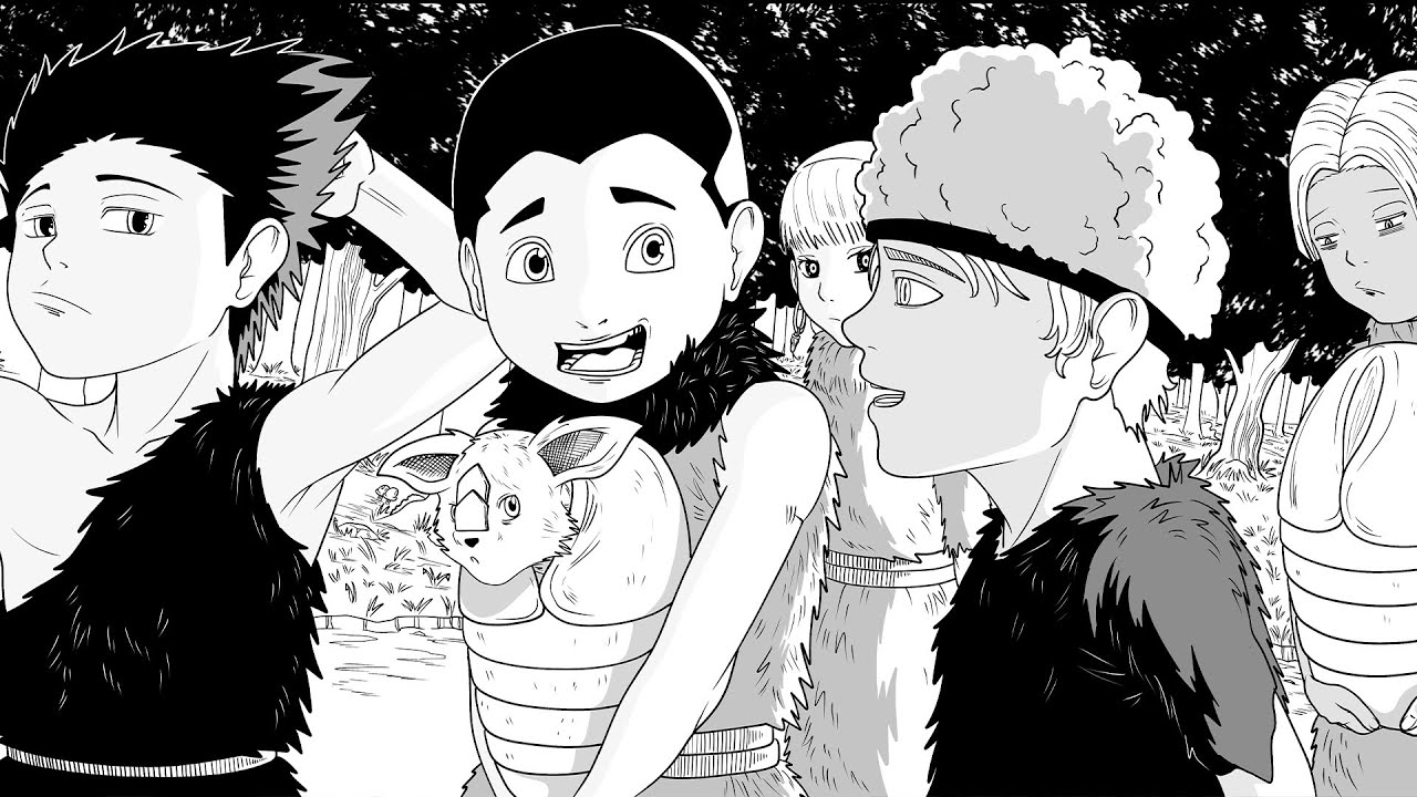Mangass - Tome 1 - Chapitre 2 - YouTube