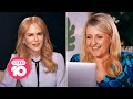 Nicole Kidman Zooms In With Angela Bishop | Studio 10