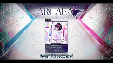 【Arcaea Fanmade/WACCA】Dimension Hacker -Daria