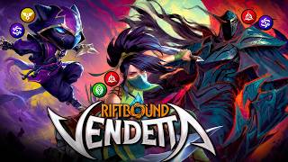 Jayce, Renekton, and BROKEN New Spells! Riftbound Vendetta Card Review Day 1!