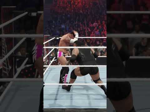 CM PUNK TAKES