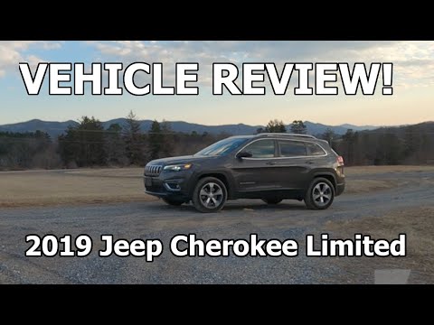 Vehicle Review: 2019