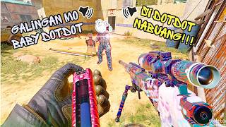 Dotdot pray muna para manalo, Then Popping Off with a Sniper | CODM