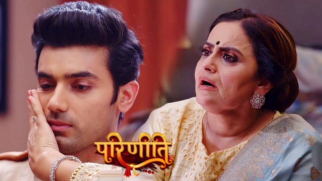 Parineetii PROMO: Pari Ko Yaad Karke Roya Rajeev; Taiji Ne Sambhala