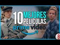 TOP 10 Mejores PELÍCULAS de AMAZON PRIME VIDEO