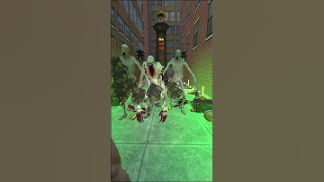 NEXTBOTS VS TOWER Part 715 #gmod #nextbots #garrymod #chase #viral