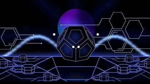 "technoloid" (Auto) by hypercube | geometry dash [2.11]