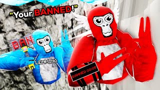 How Fast Can I Get BANNED In ONE Code..