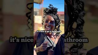 Teaching Zimbabweans, South African Anthem Comedy Parody