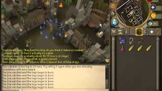 Getting the Inferno Adze