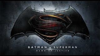 Fight Night - Batman vs Superman: Dawn of Justice OST