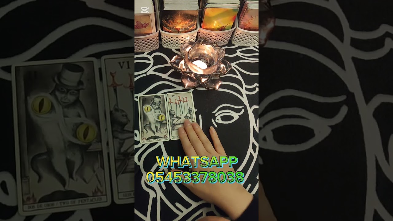 KARTLAR ÇOK ÖNEMLİ ŞEYLER ANLATTI😲