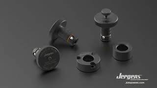 Celebrity Jergens Ball Lock - szybkowymienny system mocowania Net Worth