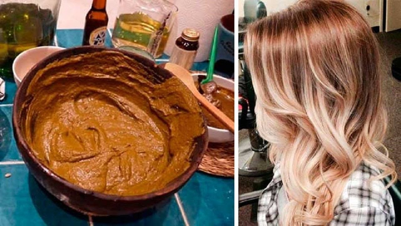 Aclara tu cabello con esta receta casera, sin tintes químicos belleza y salud laredo