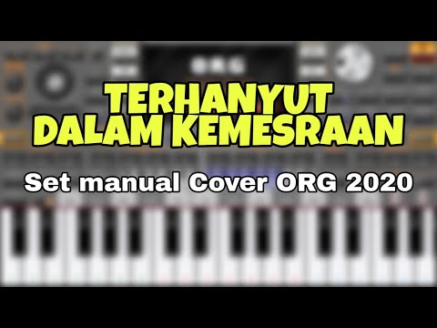 Terhanyut Dalam Kemesraan Set Manual Cover Org 2020 Youtube