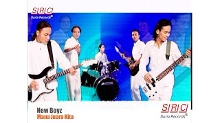 New Boyz - Sahabatku (Official Music Video) chords