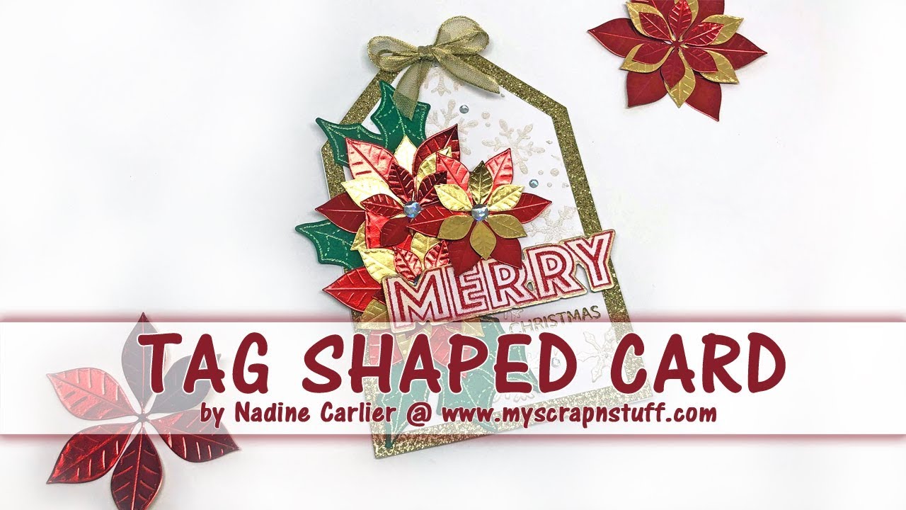 Charizard tag team shiny pokemon card hd Christmas Tag Shaped Card - YouTube