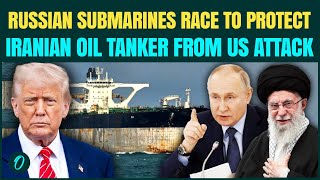 U S Russia Naval War Begins Russia Deploys Warships Sub to Protect Iranian Tanke