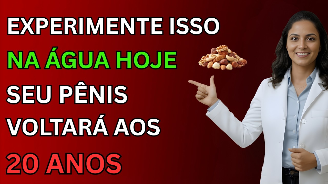 Urologia Revela: Água Pura Depois dos 50 Afeta Sua Circulação — Faça ISSO Agora