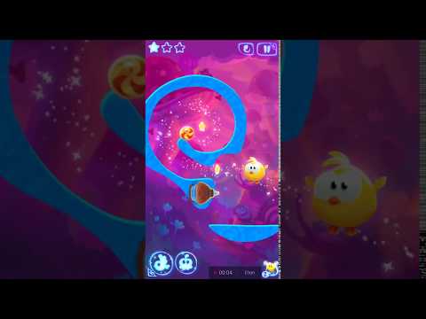 Прохождение игры Cut the Rope: Magic (Ам Ням) - 2.13.
