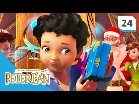 Peter Pan - Season 1 - Episode 24 - How Hook Stole Christmas - FULL EPISODE