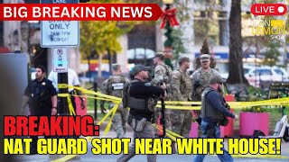 Lemon Live At 5 Breaking National Guard Members Shot Outside White House
