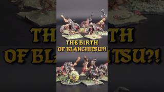 The John Blanche miniatures that shaped wargaming