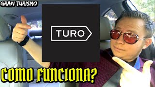 QUE ES TURO? Para Que Sirve & Como Funciona | The Turo Rental App | GRAN TURISMO LATINO screenshot 2