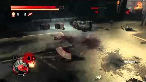 PROTOTYPE 2 DLC skins - alex mercer